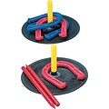 Indoor/Outdoor Rubber Horseshoe Set