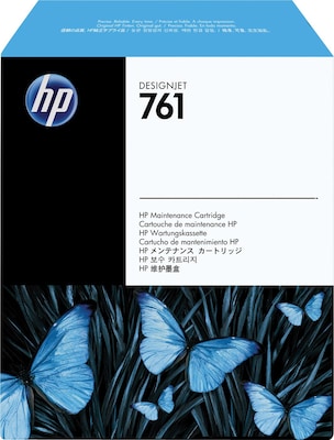 HP Maintenance Cartridge; CH649A