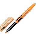 Pilot® FriXion Lite Erasable Highlighter; Chisel Tip, Orange Ink