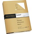 Southworth® 25% Cotton Laser Paper; White; 8 1/2(W) x 11(L); 300/Pack