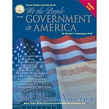 We the People Resource Book, Grades 5 - 8+