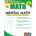 Frank Schaffer Mental Math Workbook, Grade 2/Level 1