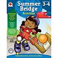 Summer Bridge Activities™ Workbook, Grades 3 - 4 (104511)