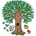 Carson-Dellosa Big Tree: Kid-Drawn Bulletin Board Set