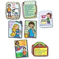 Carson-Dellosa Hygiene: Kid-Drawn Bulletin Board Set