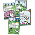 Four Blocks Nursery Rhymes: Kid-Drawn Bulletin Board Set