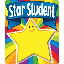 Carson-Dellosa Star Student Motivational Stickers