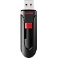 SanDisk® Cruzer® Glide™ USB 2.0 Flash Drive; 128GB, Black