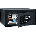 Sentry® Electronic Card Access Safe, 1.1 Cu. Ft.