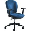 Safco® Rae Synchro-Tilt Task Chair; Blue