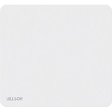Allsop Accutrackpad Mouse Pad, Silver (30202)
