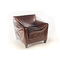 124W x 45L Furniture Bag, 3.0 Mil, 100/Roll (3200)