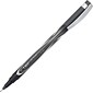 BIC Intensity Felt Pens, Fine Point, Black Ink, Dozen (FPIN11BK)