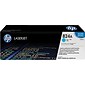 HP 824A Cyan Standard Yield Toner Cartridge (CB381A)