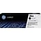 HP 36A Black Standard Yield Toner   Cartridge