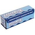 Boardwalk Aluminum Foil Rolls; Extra Standard, 12x1000, 1 Roll per Box