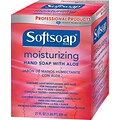 Softsoap® Moisturizing Hand Soap with Aloe; Refill, 800 ml.