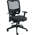 Alera® Epoch Series Mesh Task Chair with Fabric Seat