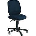 HON® 7700 Multi-Task Fabric Chair, Blue