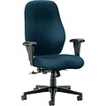 HON® 7800 Series Task Chairs, High-Back, Navy