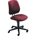 HON® 7700 Series Task Chairs, Swivel, Burgundy