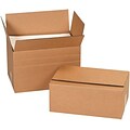 Coastwide Professional™ 14 x 12 x 6, 32 ECT, Multi-Depth Shipping Boxes, 25/Bundle (CW57969)