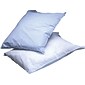 Medline® Pillowcases, Tissue/Poly, 21x30", Blue