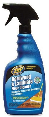 Zep® Commercial Hardwood & Laminate Floor Cleaner; 32oz. Spray