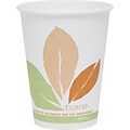 Solo® Bare™ Eco-Forward™ Compostable PLA Paper Hot Cup; 10 oz.; 300/Carton