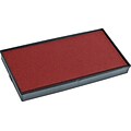 2000 PLUS Replacement Ink Pad for Printer P10, Red (COS065485)