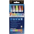 Elmers/X-Acto Painters Opaque Paint Markers, Sherbet Swirl, 5/Pack