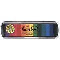 Clearsnap ColorBox Pigment Paintbox 2 Option Pad, Bright
