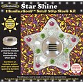 Midwest Products Solar Step Stone Kit, Star Shine