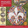 Midwest Products Mosaic Stepping Stone Kit