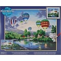 Dimensions Paint By Number Kit, 20 x 16, Balloon Glow/Nicky Boehme