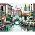 Dimensions Paint By Number Kit, 20 x 16, Scenic Canal