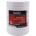 Reeves®  Liquitex Gloss Gel Acrylic Medium, 32 Ounces