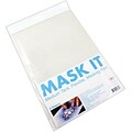 Copic Marker Mask It Medium Tack Sheets 8/Pkg-15 x 10