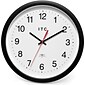 Infinity Instruments Time Keeper Wall Clock, Resin, 14" (90/RC14-1)