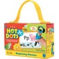 Hot Dots Jr. Card Set, Beginning Phonics (2352)