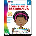 Spectrum Counting & Sequencing Activity Book
