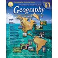 Mark Twain Discovering the World of Geography Resource Book, Grades 6 - 7