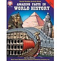 Mark Twain Amazing Facts in World History Resource Book
