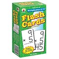 Carson-Dellosa Multiplication 0-12 Flash Cards