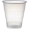 Solo® Galaxy® Cold Cups; 7 oz.; Translucent, 750/CT