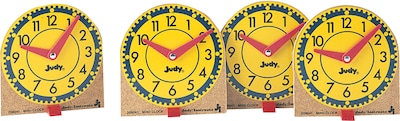 Mini Judy® Instructo Clocks