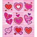 Carson-Dellosa Valentines Prize Pack Stickers