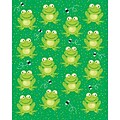 Carson-Dellosa Frogs Shape Stickers