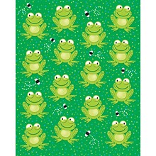 Carson-Dellosa Frogs Shape Stickers