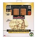 General Pencil Classic Sketching & Drawing Kit